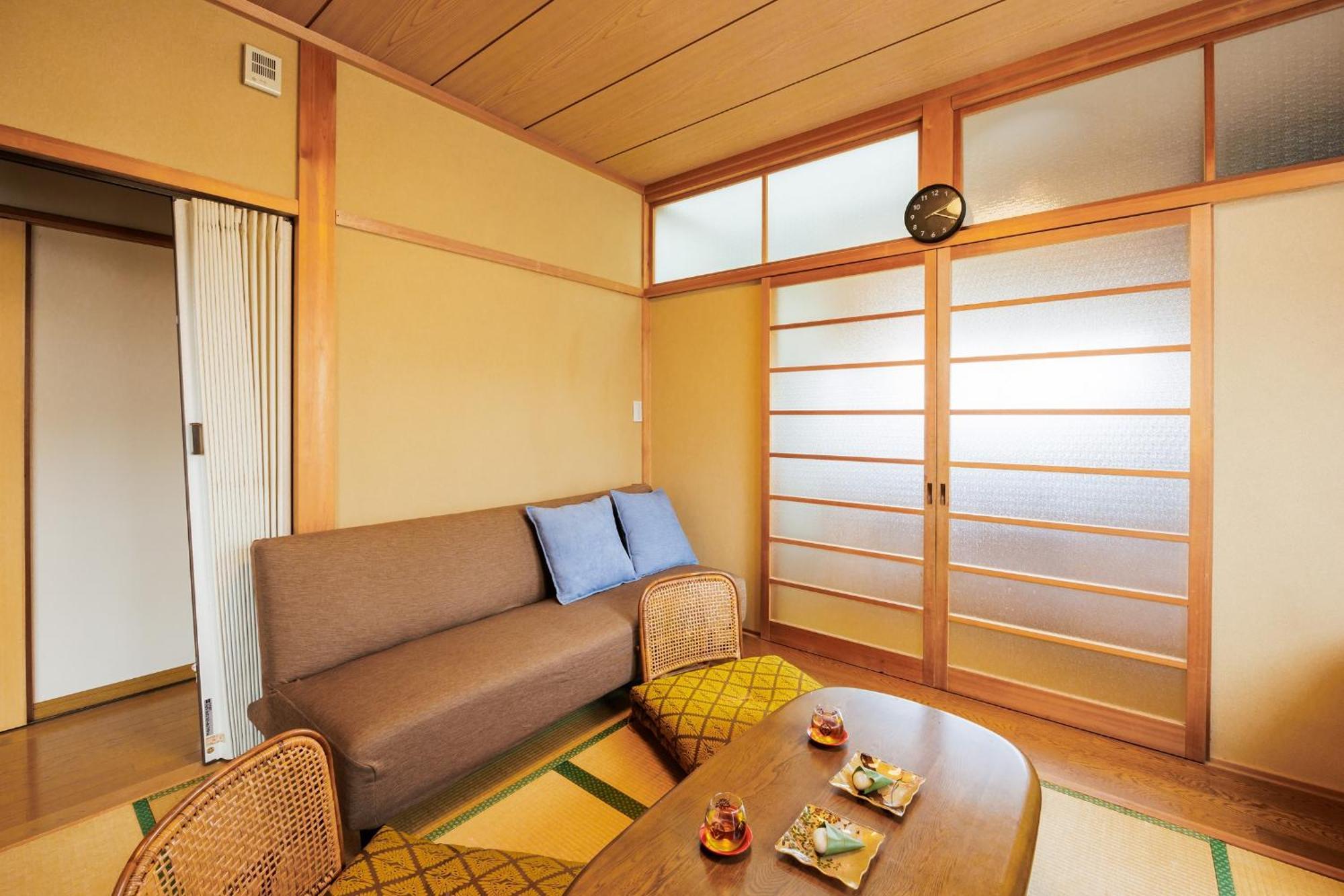 彦宿hikojyuku戸建て貸切宿 Хиконе Экстерьер фото